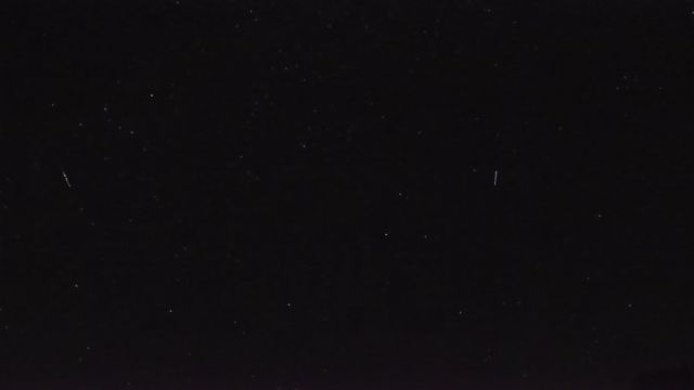 AMS249 meteor