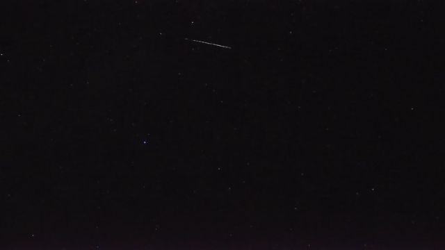AMS249 meteor