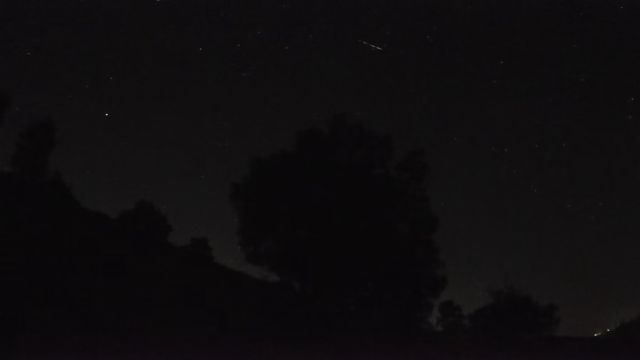 AMS249 meteor