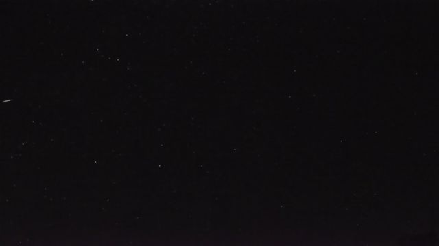 AMS249 meteor