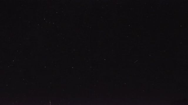 AMS249 meteor