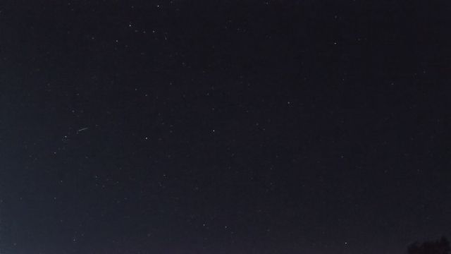 AMS249 meteor