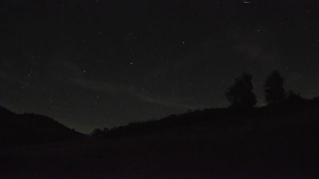 AMS249 meteor