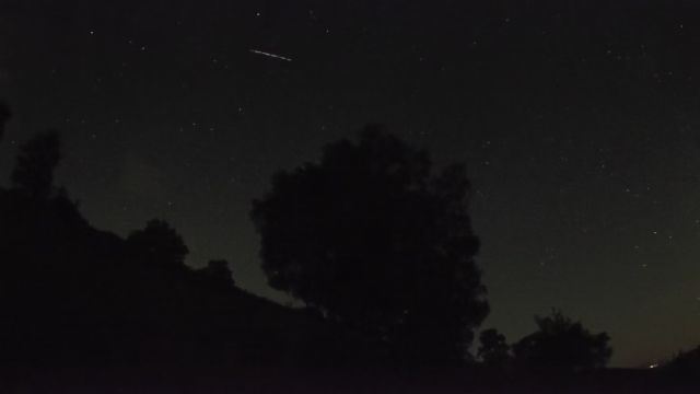 AMS249 meteor