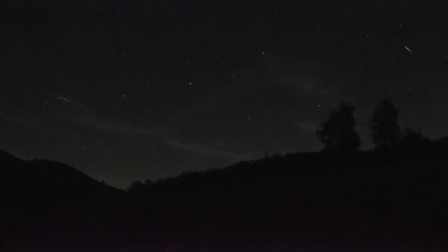 AMS249 meteor