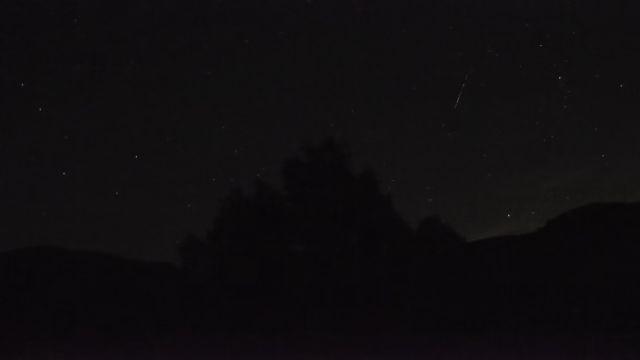 AMS249 meteor