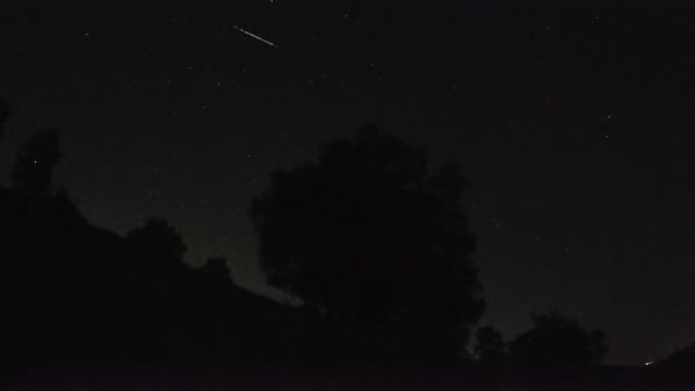 AMS249 meteor