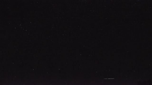 AMS249 meteor