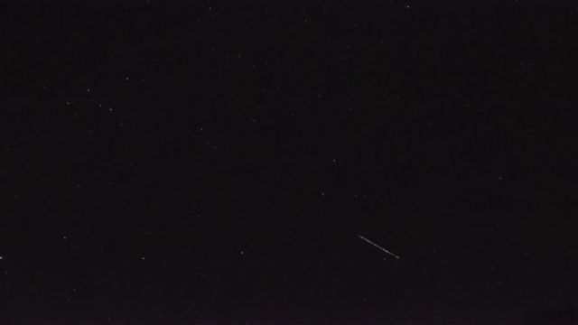 AMS249 meteor