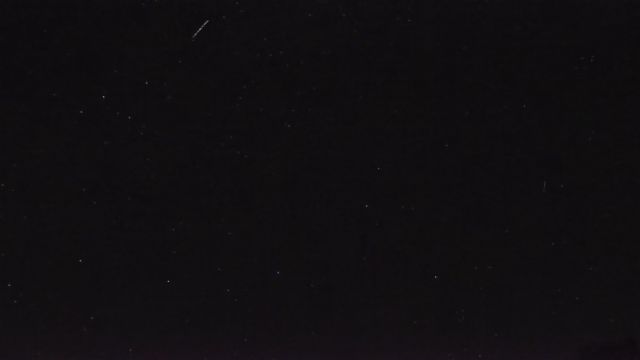 AMS249 meteor