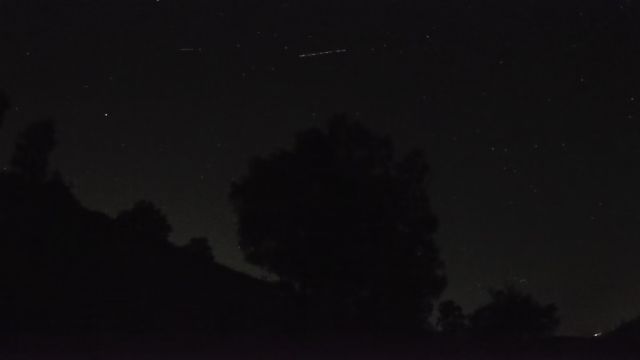 AMS249 meteor