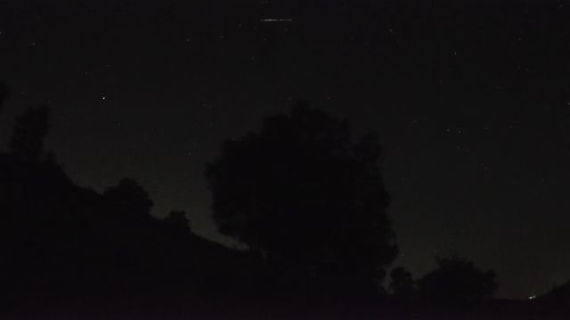 AMS249 meteor