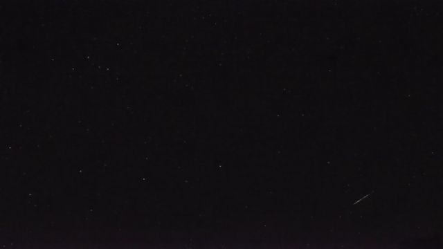 AMS249 meteor