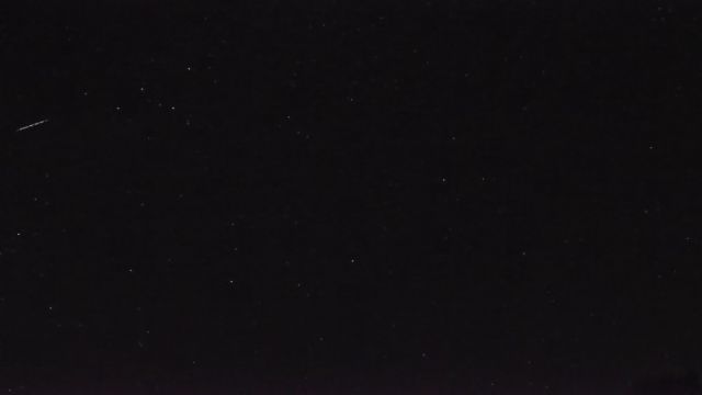 AMS249 meteor