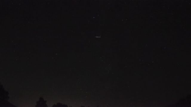 AMS249 meteor