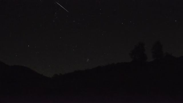 AMS249 meteor