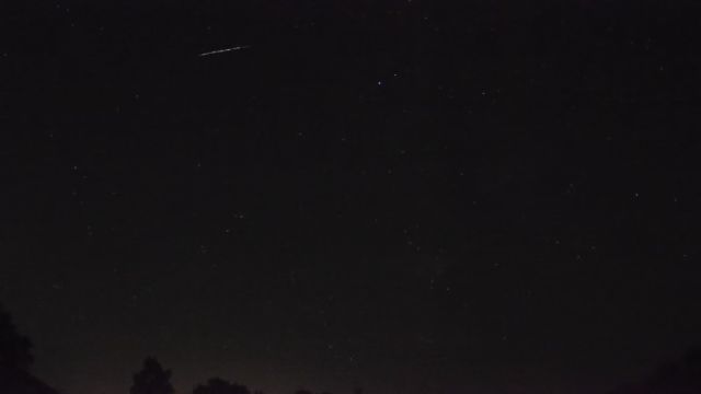 AMS249 meteor