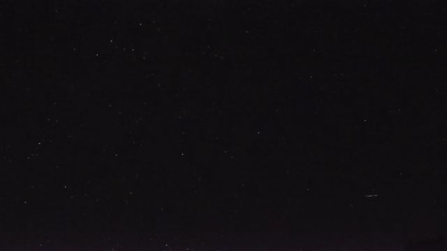 AMS249 meteor