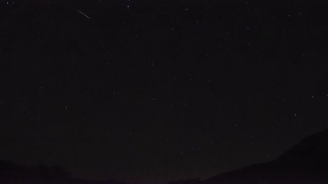 AMS249 meteor