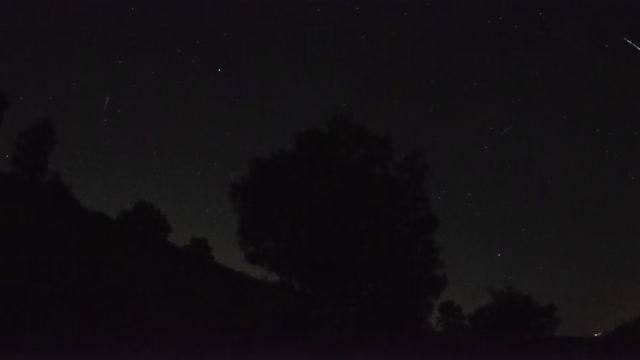 AMS249 meteor