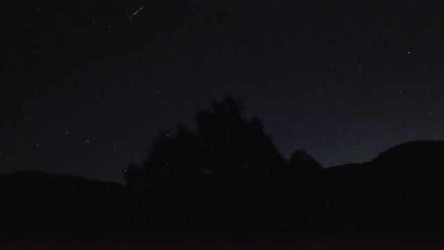 AMS249 meteor