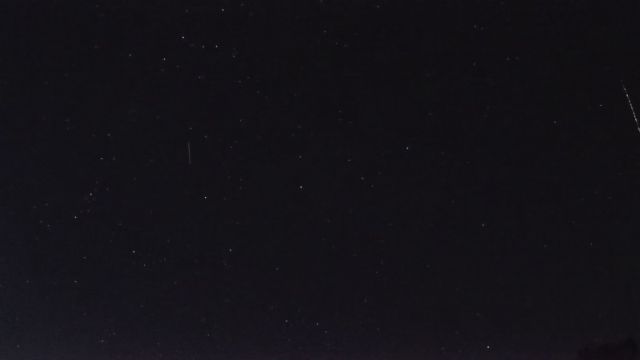 AMS249 meteor