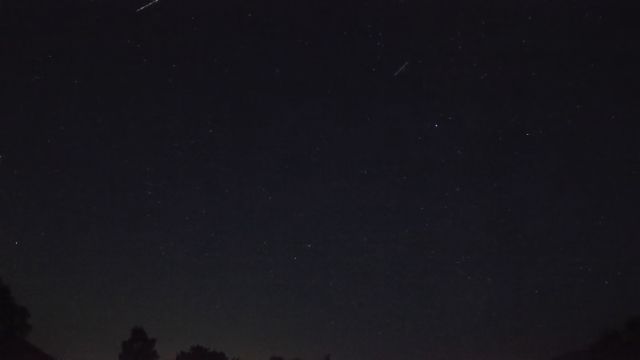 AMS249 meteor