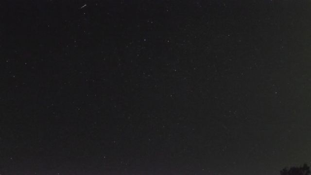 AMS249 meteor