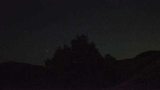 AMS249 meteor