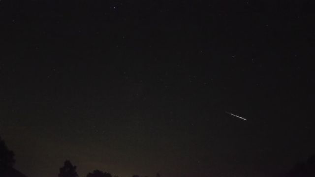 AMS249 meteor
