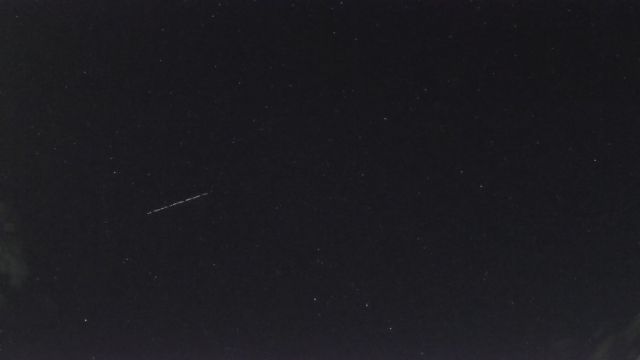 AMS249 meteor