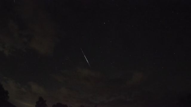 AMS249 meteor