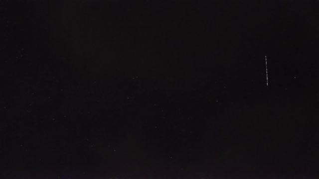 AMS249 meteor
