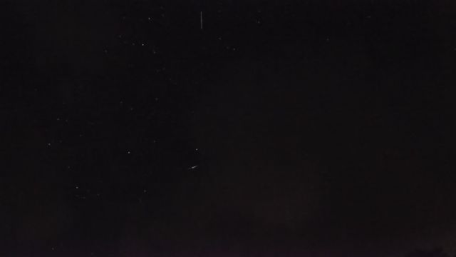 AMS249 meteor