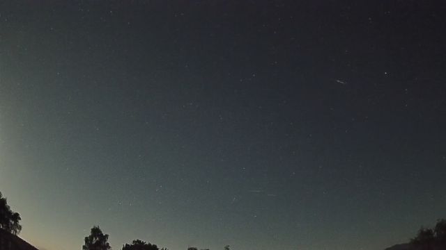 AMS249 meteor