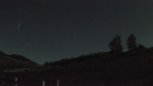 AMS249 meteor