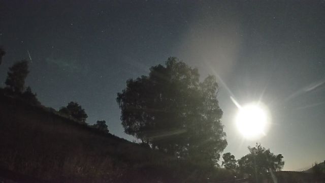 AMS249 meteor