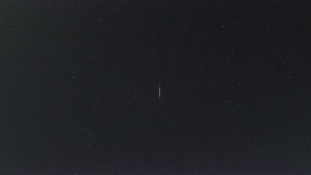 AMS249 meteor