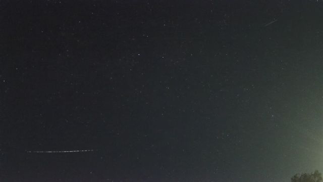 AMS249 meteor