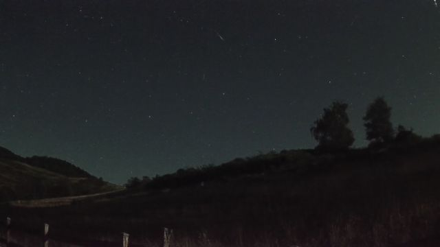 AMS249 meteor