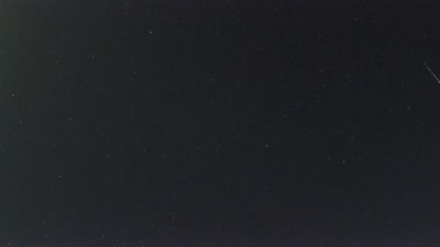 AMS249 meteor