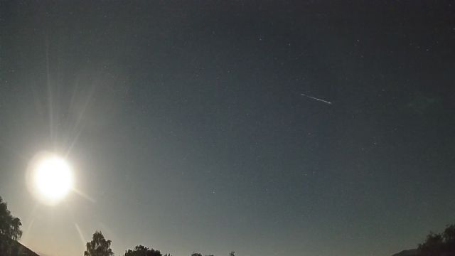 AMS249 meteor