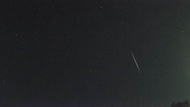 AMS249 meteor