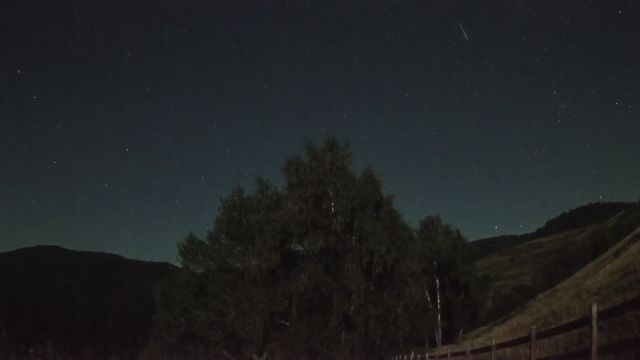 AMS249 meteor