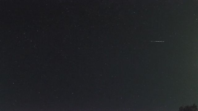 AMS249 meteor