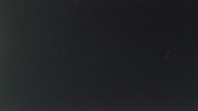 AMS249 meteor