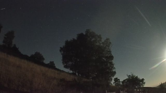 AMS249 meteor