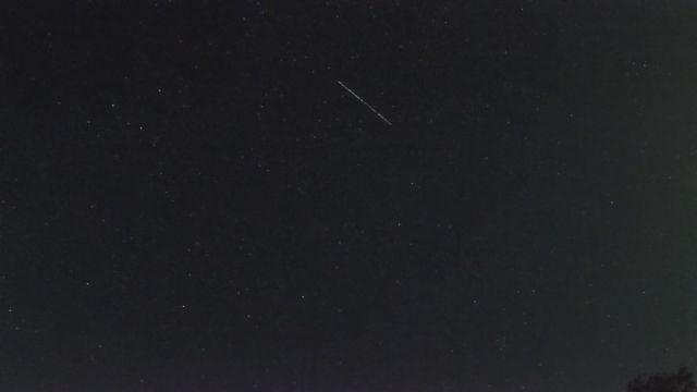 AMS249 meteor