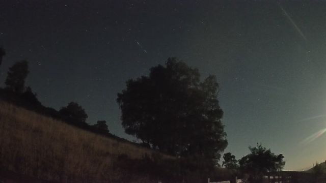 AMS249 meteor