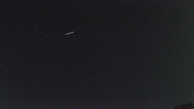 AMS249 meteor